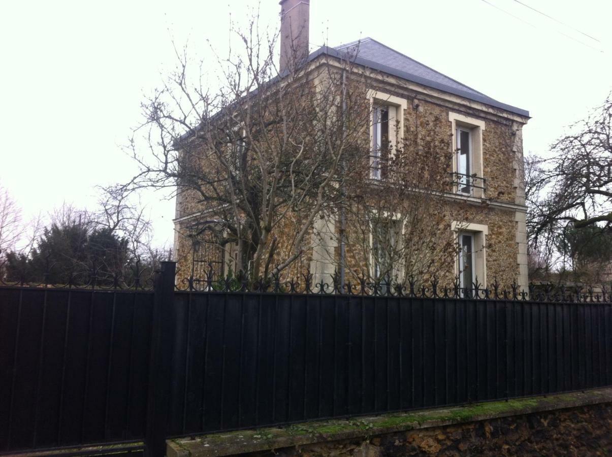 Maison En Pierre De Taille Le Raincy エクステリア 写真
