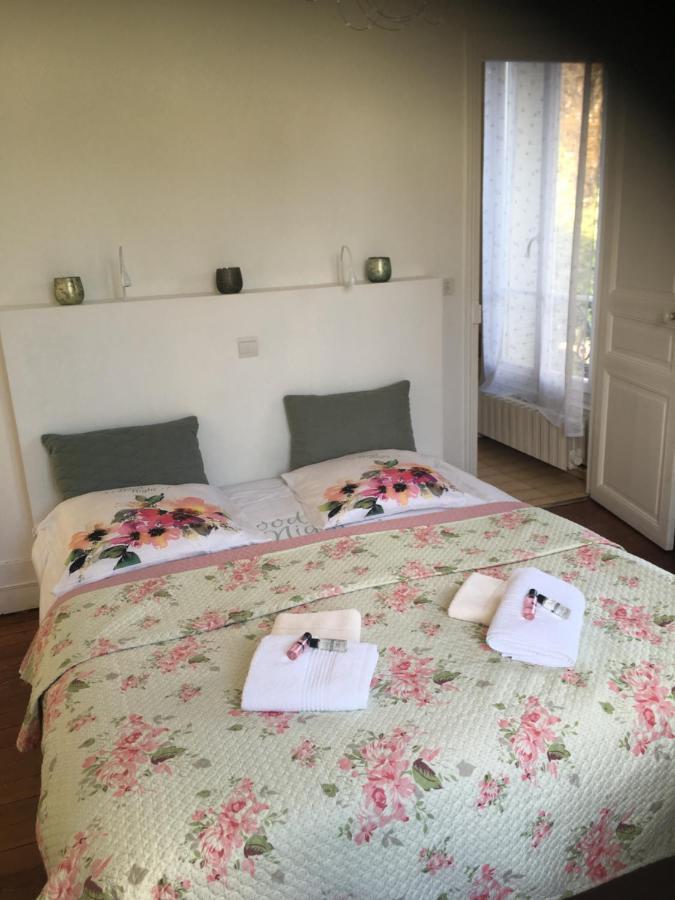 Maison En Pierre De Taille Le Raincy エクステリア 写真